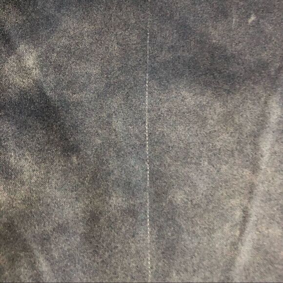 Buffalo David Bitton Blue Patchwork Top , Size M - Picture 4 of 4